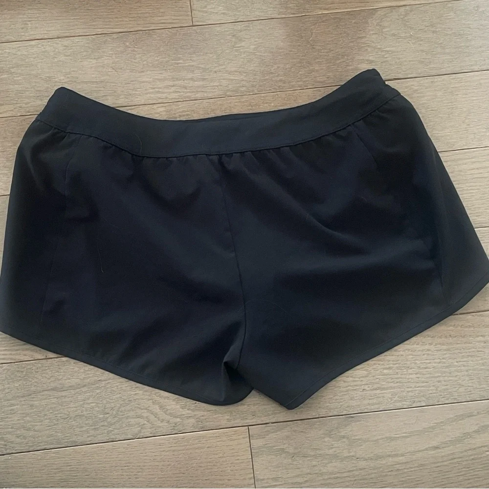 Reebok Women's CrossFit Black Shorts with Briefs 💪 - Size Small - Picture 3 of 9